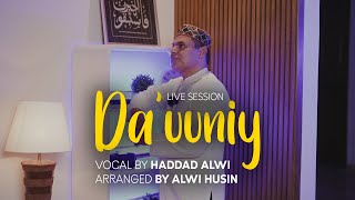 Haddad Alwi - Da'uuniy (Live Session)