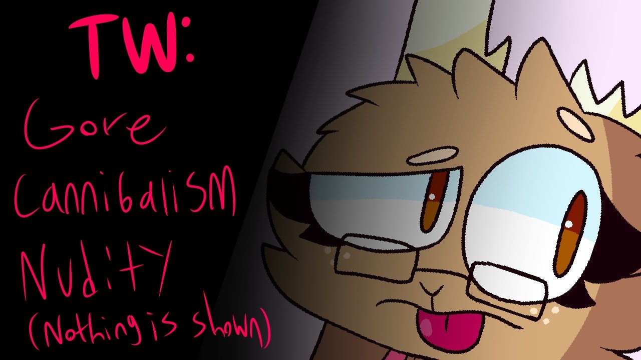 Cryptid Selects 🥩// OC Speedpaint // GORE - YouTube