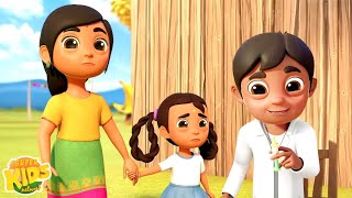 Aaj Somwar Hai Piya Ko Bukhar Hai, गैया मेरी गैय्या + More Hindi Baby Songs and Kids Cartoon