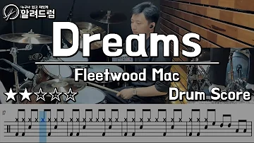 Dreams - Fleetwood Mac(플리트우드 맥) DRUM COVER