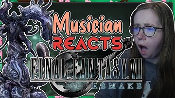 Final Fantasy VII Remake was Exactly What I Needed.