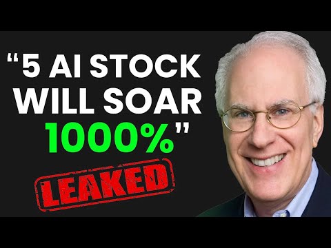 LEAKED Marc Chaikin's Power AI Stocks