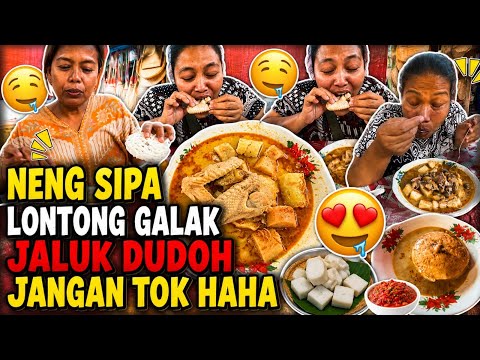 JANGANE SIPA LONTONG GALAK CAMPUR KARO SERABI🤤🥵🔥✅