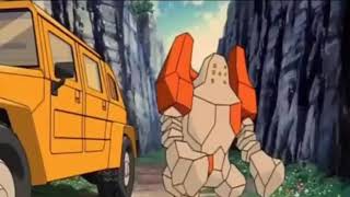 Regirock Gunga Ginga Fart Meme