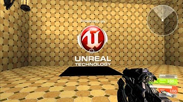 My UDK Levels - Scaleform