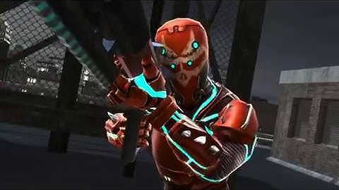 SPIDER-MAN:Web Of Shadows | GAMEPLAY | The Chain Attacks