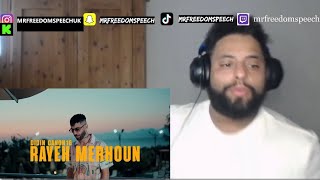 May God release all prisoners🔥🇩🇿 Didine Canon 16 - Rayeh Merhoun , beat by Willy *UK🇬🇧REACTION*