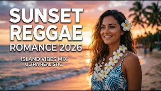 Hawaiian Reggae Summer 2026 🌴 Tropical Chill Beats