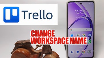How To Change Workspace Name On Trello App
