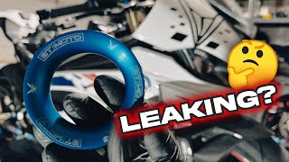 Leaking Velocity Stacks BMW S1000RR / M1000RR (K67 and K66), BT Moto
