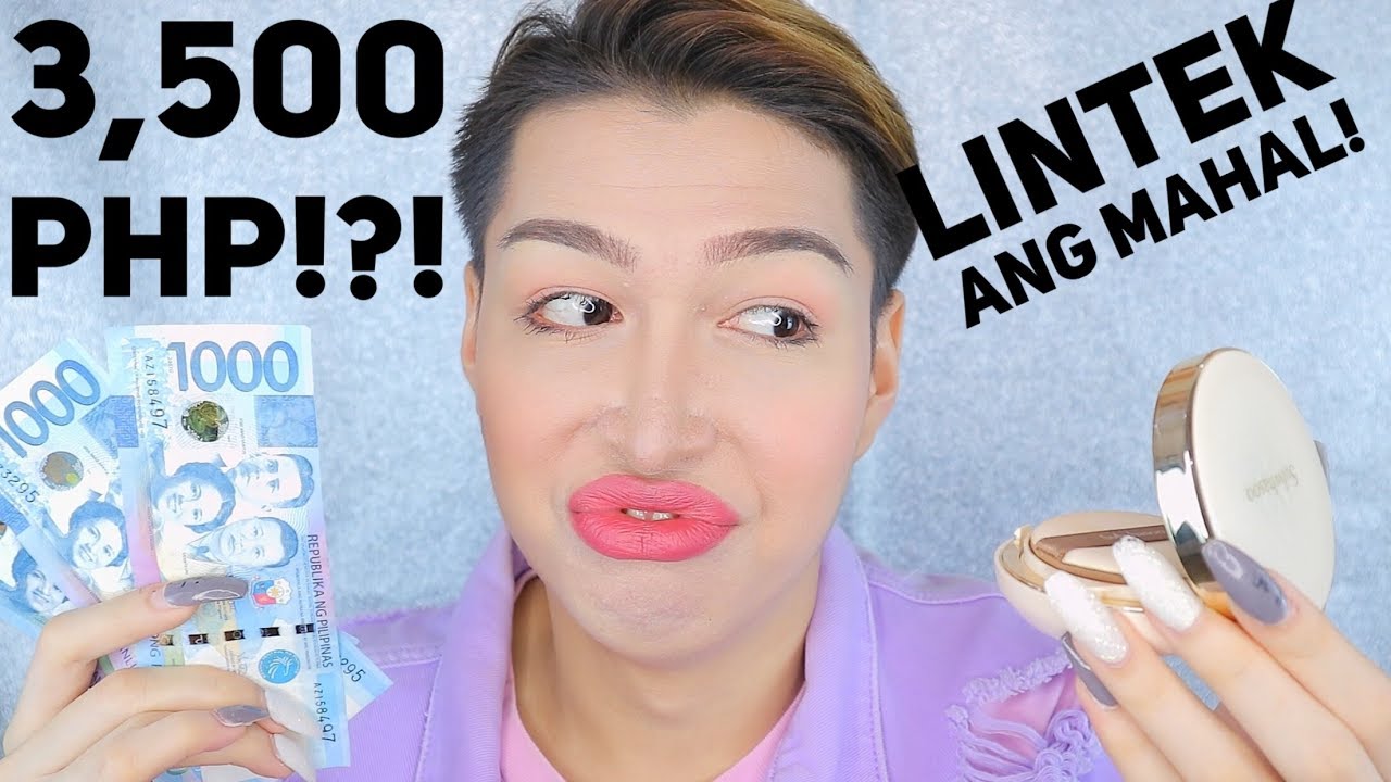 PERFECT DAW? MOST EXPENSIVE CUSHION! (WALANG HULAS!) YouTube