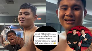 😱JERSTANK CALLOUT ADAM, ROY TUA KASIH REAKSI‼️JERSTANK VS ADAM MAULANA, PARIS VS RUDY GOLDEN BOY