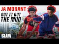 Ja Morant Got It Out the Mud: DREAMS to REALITY 😈 | SLAM Cover Shoots