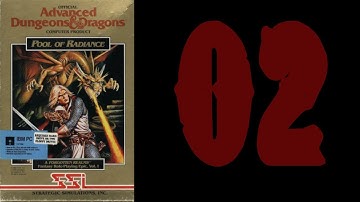 Pool of Radiance Ep 2 - Enter the slums