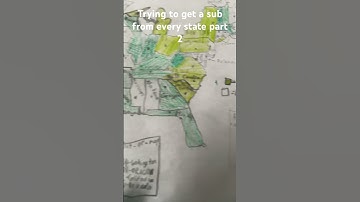 Trying to get a sub from every state part 2 #us #usa #states #comment #sub #subscribe