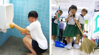 Шокирующие факты о Японских Школах