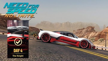 Hennessey Venom F5 DAY 4 NFS No Limits DEVILS RUN APOCALYPSE Gameplay Walkthrough