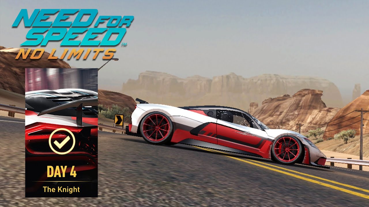 Hennessey Venom F5 DAY 4 NFS No Limits DEVILS RUN APOCALYPSE