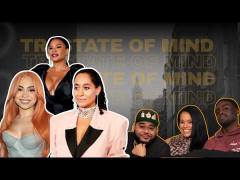 Ice Spice McDonald's Fight During WrestleMania Weekend!  | Tri-State of Mind on Hot 97