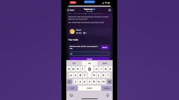 TapSwap:Earn $300/Daily From Binance #tapswap#tapswap_listing#foryou #viralvideo