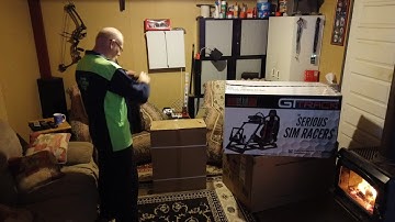 Assembly of Next Level GT Track Rig