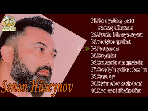 Sənan Hüseynov-2001 Hanı yoldaş ,hanı qardaş dünyada (Full Album)