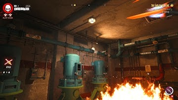 Equalize Pressure-End of The Line | Dead Island 2