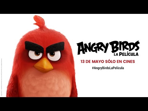 Angry Birds Trailer Oficial