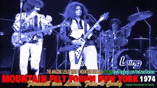 Download Lagu Leslie West MOUNTAIN Farewell Tour Madison Square Garden's Felt Forum 12-31-74 MP3 Download Lagu Leslie West MOUNTAIN Farewell Tour Madison Square Garden's Felt Forum 12-31-74 MP3