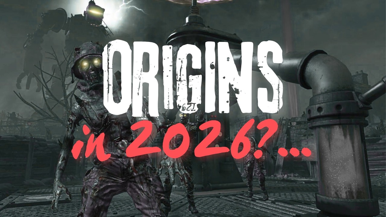 I tried the Origins Easter Egg in 2026...