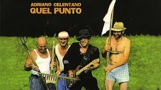 Adriano Celentano - Quel Punto (1994) [Full Album] 320 Kbps