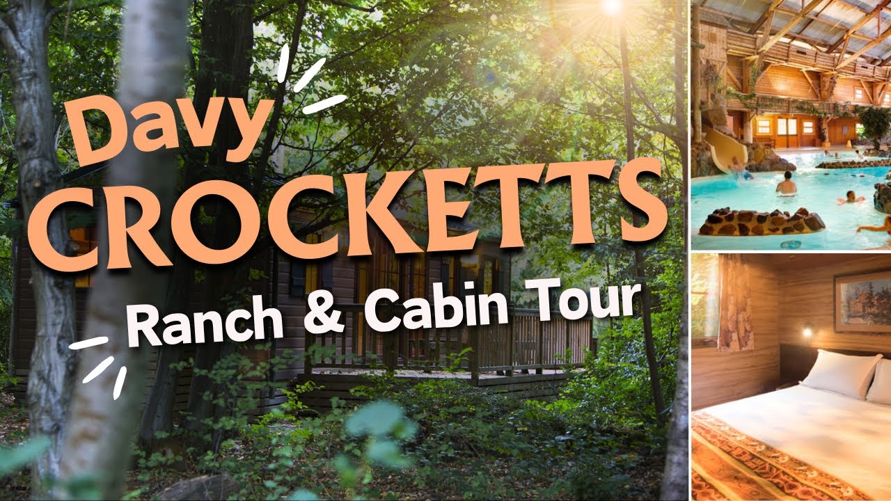 Disney’s Davy Crockett's Ranch & Full Cabin Tour disneylandparis YouTube Disney’s Davy Crockett's Ranch & Full Cabin Tour disneylandparis YouTube