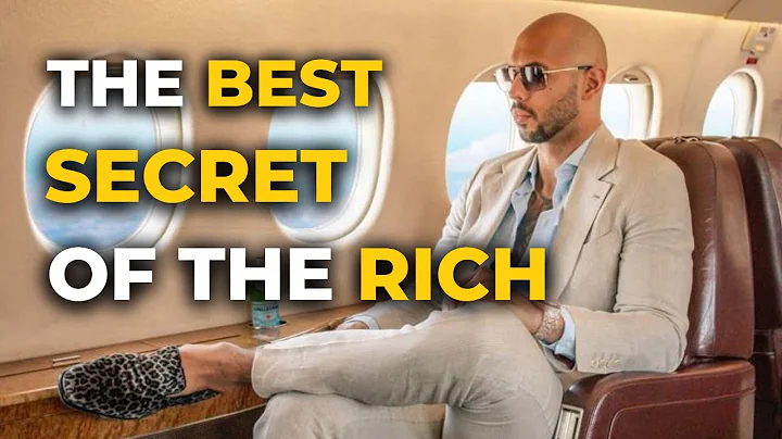 Andrew Tate On How The RICH Get RICHER💸 (Escape The Matrix Now)