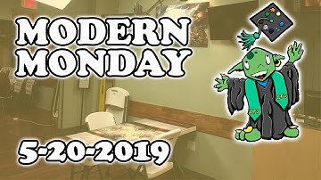 Modern Monday 5-20-19