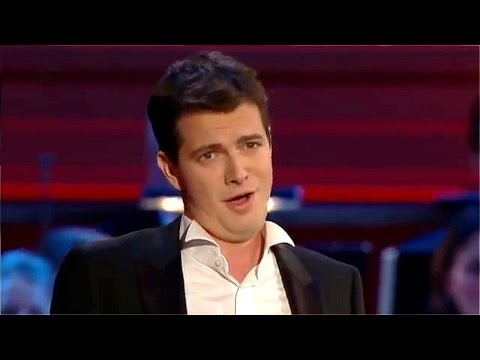 Philippe Jaroussky - Ombra mai fù | Händel - Serse