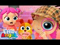 Who took the cookie  jills playtime  little angel kids songs  nursery rhymes