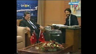 Rüstem Batum Show - Turgut Özal, Ali Zeytinbaş Ve Plastip Show Show Tv 1992