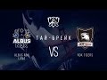 ROX vs ANX. День 5. Тай-брейк