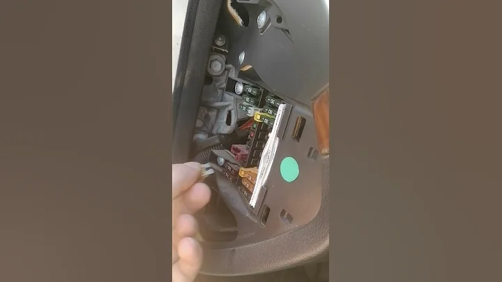Mercedes W211 radio fix
