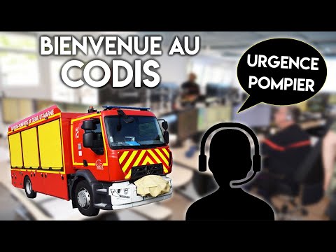 [SDIS OPÉRATION] TOI AUSSI RÉPONS AUX APPELS D'URGENCE DU 18/112