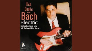 Concerto In C Minor For Two Electric Guitars & Strings: Adagio