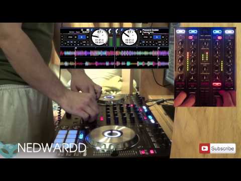DJ Tutorial: Transition Examples for Dubstep