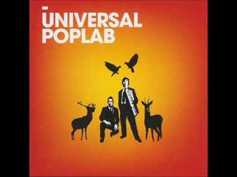 Universal Poplab — Universal Poplab - 1.9 Extasy - Universal Poplab 2004