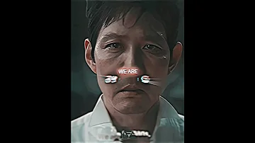 And Humans Are Gi Hun Squid Game 3 Edit Gorillaz Feel Good Inc 