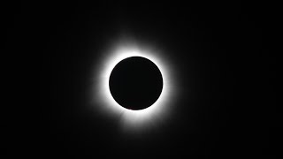 4/8/24 Solar Eclipse Totality Time Lapse
