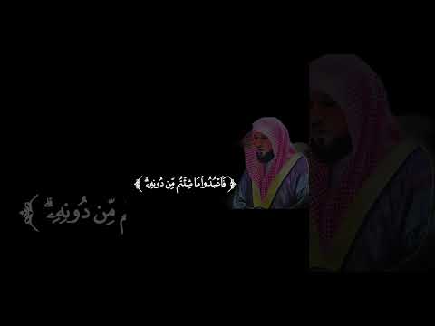 قل اني اخاف ان عصيت ربي عذاب يوم عظيم أرح قلبك بالقرآن الشيخ ماهر المعيقلي آيات قرآن تلاوات