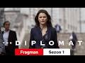 The Diplomat :: Fragman Sezon 1 :: İzle ya da Geç?
