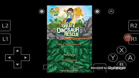 Go, Diego, Go! - Great Dinosaur Rescue Ending