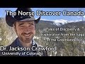 The Norse Discover Canada