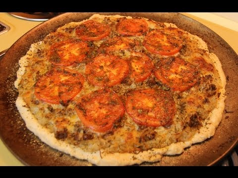 Tomato Pie Recipe w/ Sausage